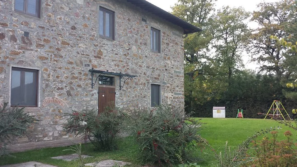 Agriturismo Castello Di Querceto Lucolena in Chianti Farm stay