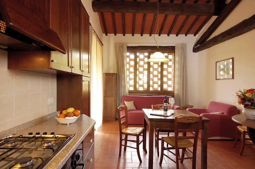 Farm stay Agriturismo Castello Di Querceto Lucolena in Chianti