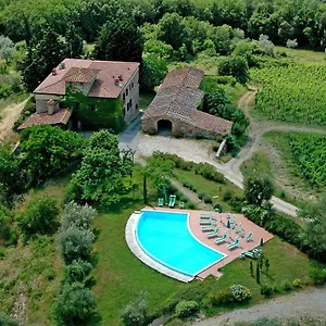 Quercia Al Poggio Lantgård