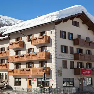 San Rocco Hotell Livigno