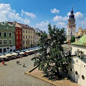 Royal Palace From The 14th Century - 125 M2 Apartment Krakow