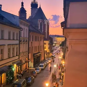 Flat With A View Apartment Krakow