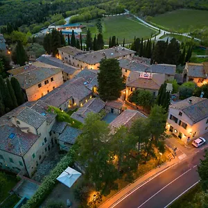 Castello Di Fonterutoli Wine Lantställe