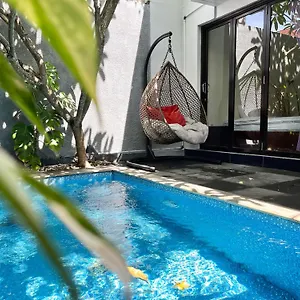 Beranda With A Pool By Balibenefit Villa Uluwatu