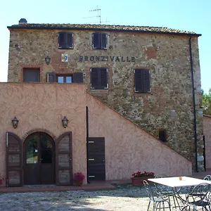  Gospodarstwo agroturystyczne Agriturismo Bronzivalle
