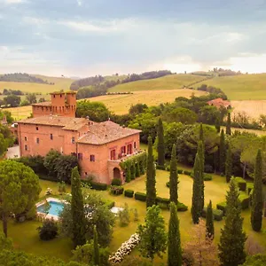 Castello Di San Fabiano Monteroni d'Arbia