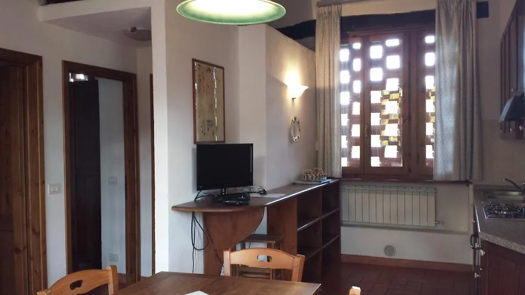 Agriturismo Castello Di Querceto Lucolena in Chianti Farm stay