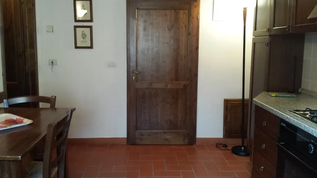 Farm stay Agriturismo Castello Di Querceto Lucolena in Chianti Italy
