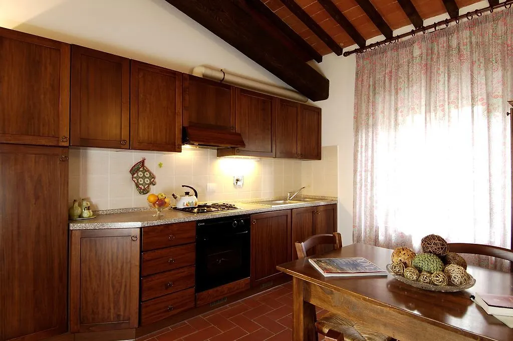 Agriturismo Castello Di Querceto Lucolena in Chianti 0*,  Italy