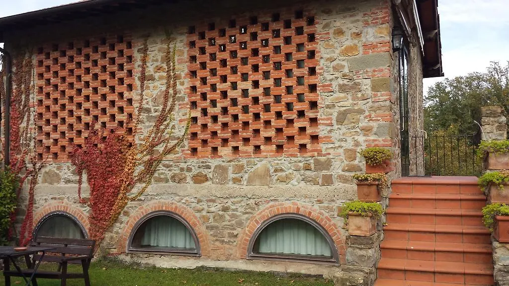 Agriturismo Castello Di Querceto Lucolena in Chianti Farm stay