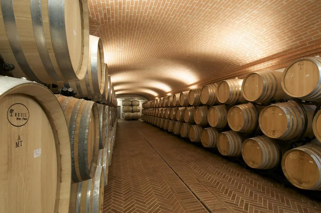 Agriturismo Castello Di Querceto Lucolena in Chianti Italy